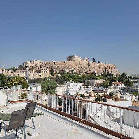 Apartamento Στούντιο Διπλα Στην Ακρόπολη Atenas Exterior foto